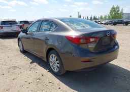 2016 MAZDA 3 TOURING