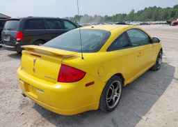2006 PONTIAC PURSUIT