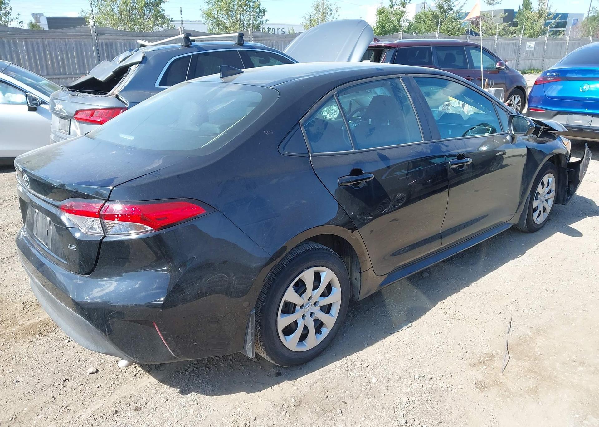 2024 TOYOTA COROLLA LE