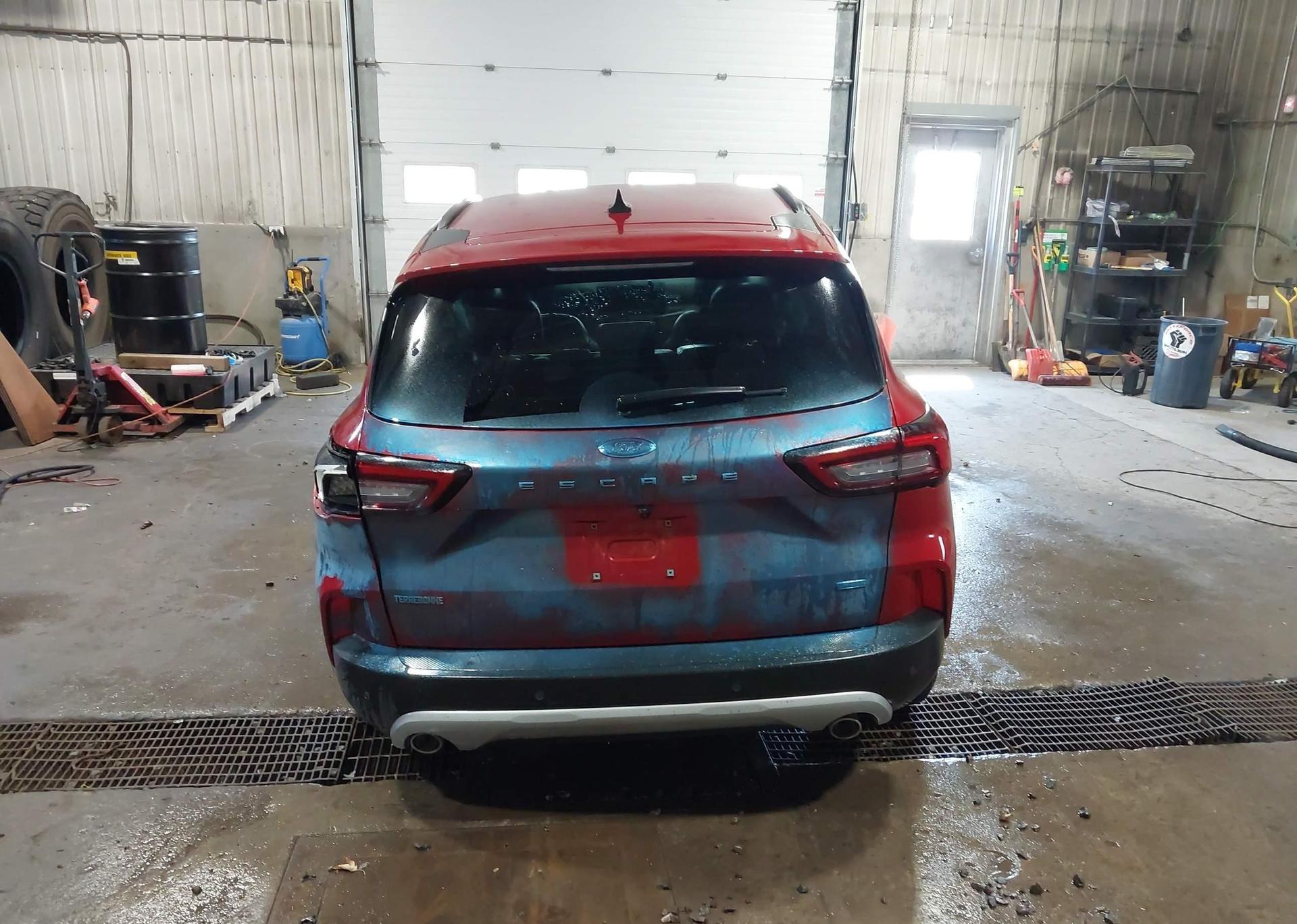 2024 FORD ESCAPE
