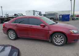 2011 CHRYSLER 200 TOURING