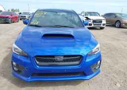2017 SUBARU WRX SPORT