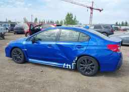2017 SUBARU WRX SPORT