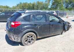 2014 SUBARU XV CROSSTREK