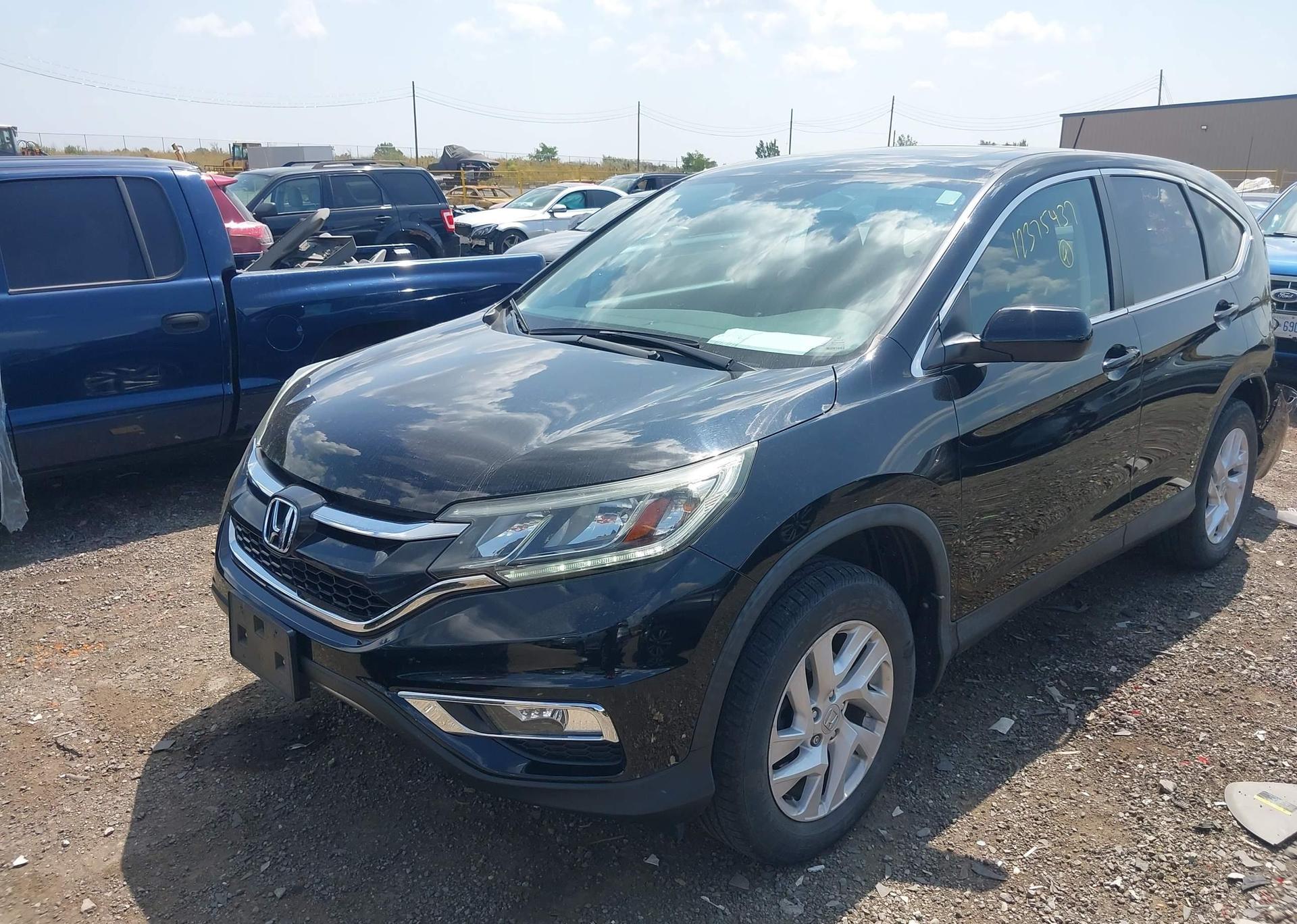 2016 HONDA CR-V EX