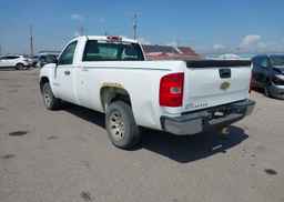 2008 CHEVROLET SILVERADO 1500 LT