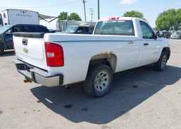 2008 CHEVROLET SILVERADO 1500 LT
