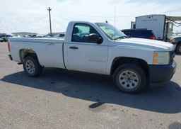 2008 CHEVROLET SILVERADO 1500 LT