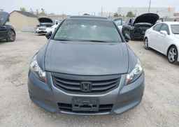 2012 HONDA ACCORD EX