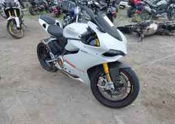 2013 DUCATI SUPERBIKE 1199 PANIGALE