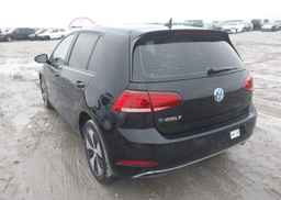 2018 VOLKSWAGEN E-GOLF COMFORTLINE