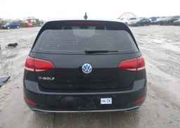 2018 VOLKSWAGEN E-GOLF COMFORTLINE