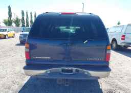 2004 CHEVROLET suburban k1500