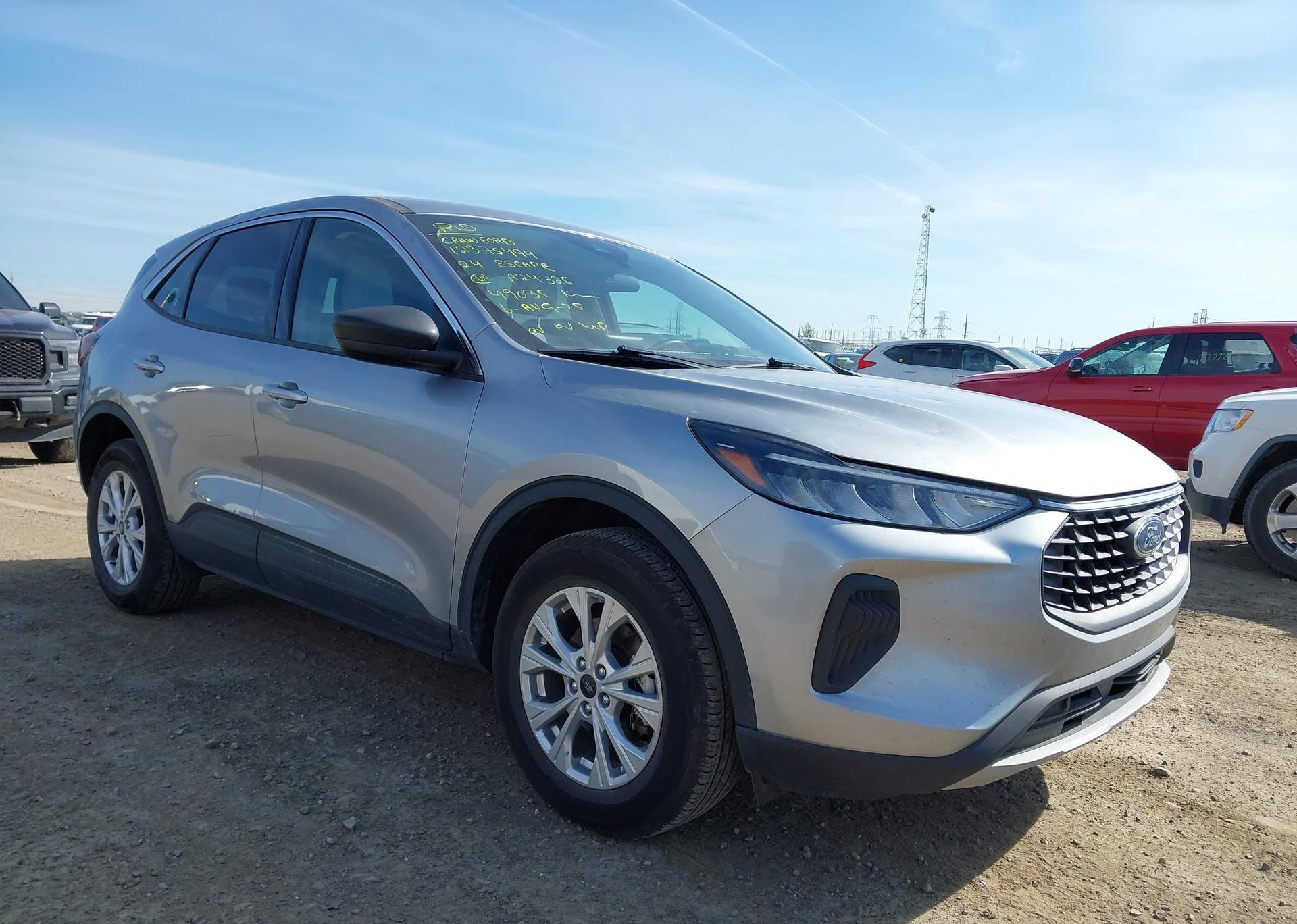 2024 FORD ESCAPE ACTIVE