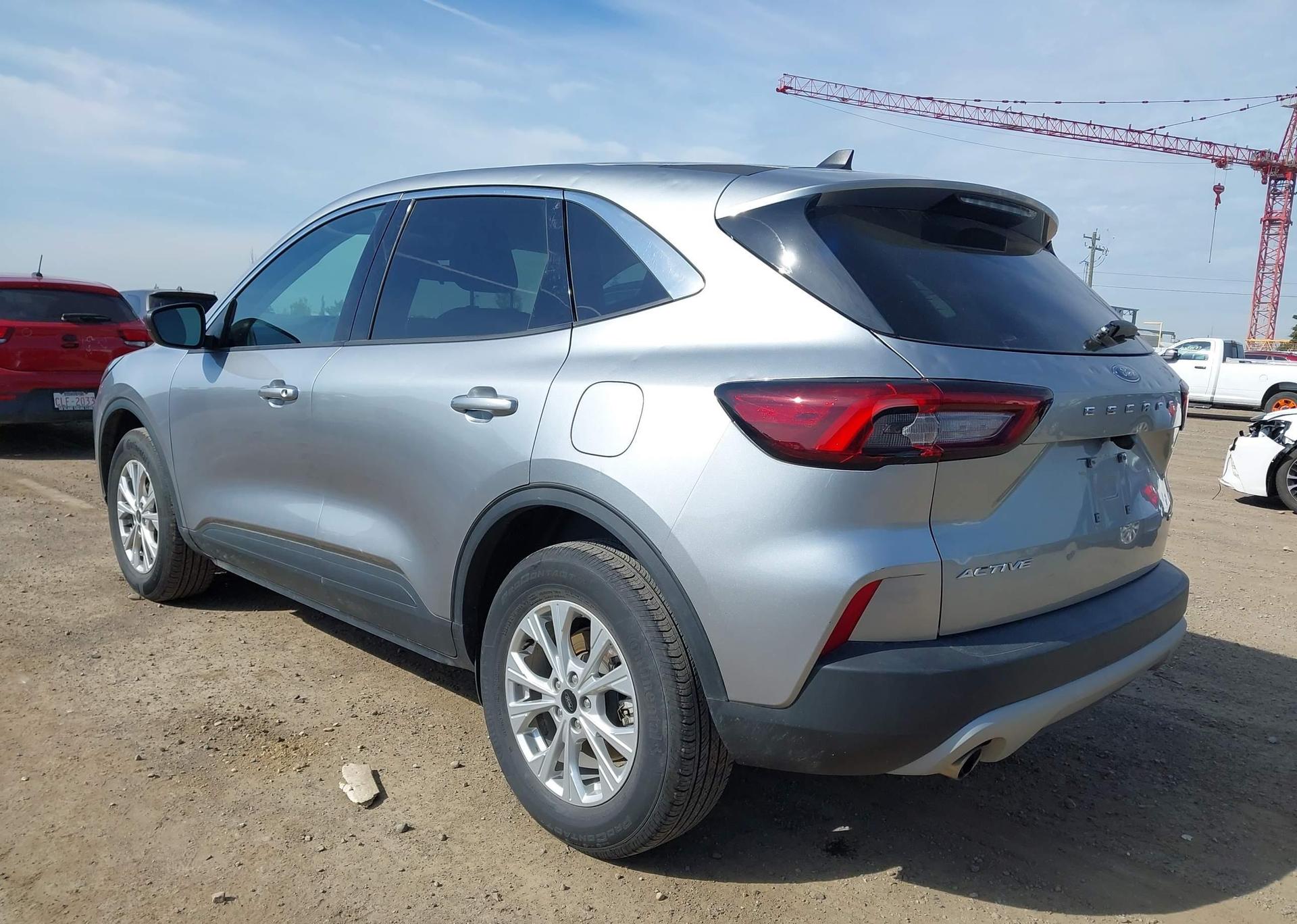 2024 FORD ESCAPE ACTIVE