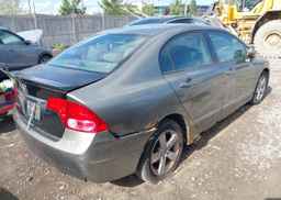2006 HONDA CIVIC EX 4DR