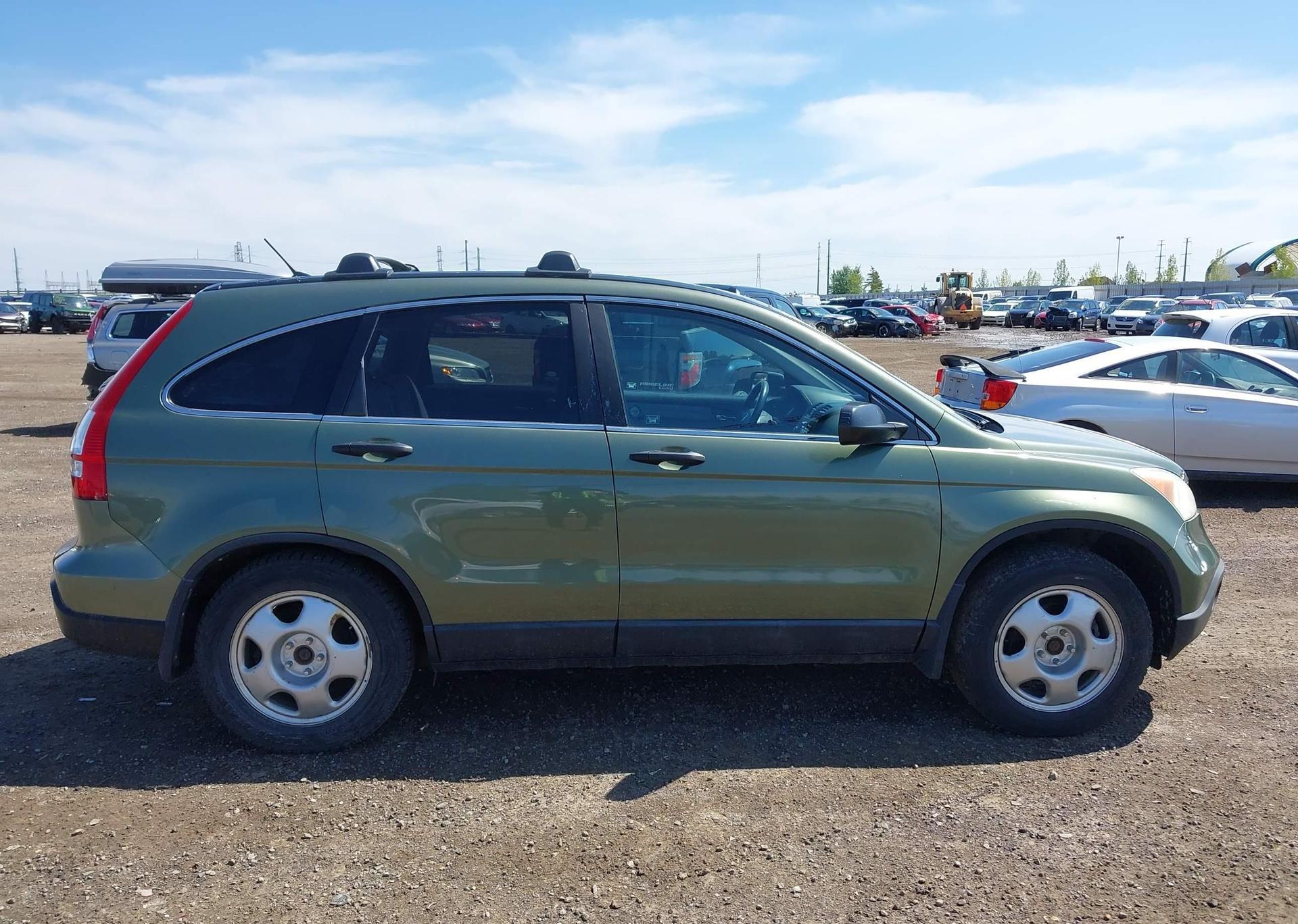 2008 HONDA CR-V EX