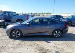2021 HONDA CIVIC LX