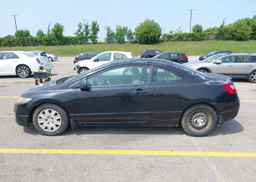 2010 HONDA CIVIC DX