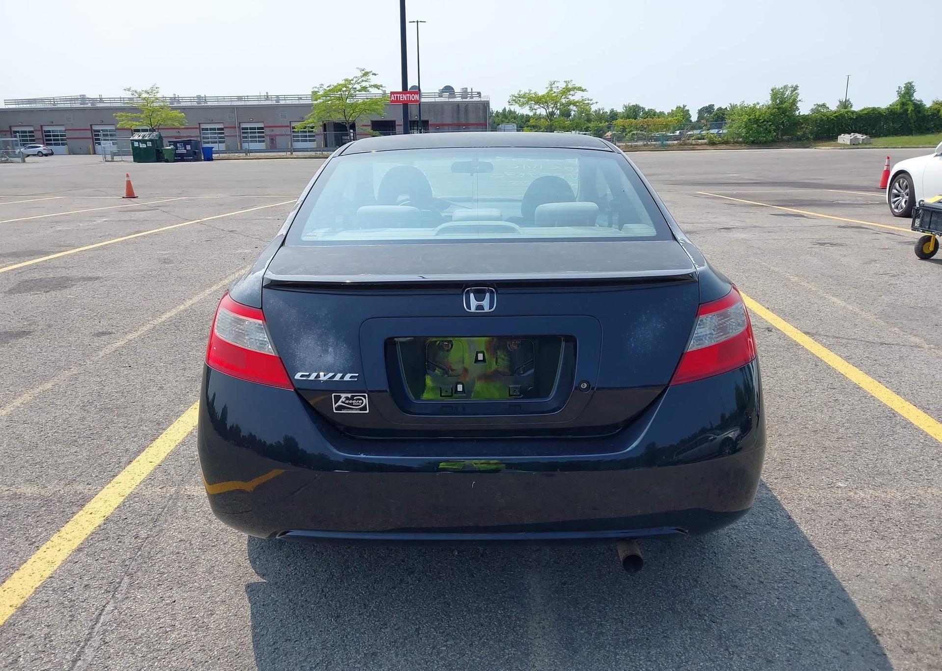2010 HONDA CIVIC DX