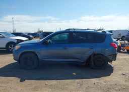 2009 TOYOTA RAV4 SPORT