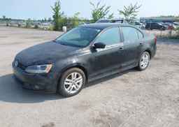 2011 VOLKSWAGEN JETTA S