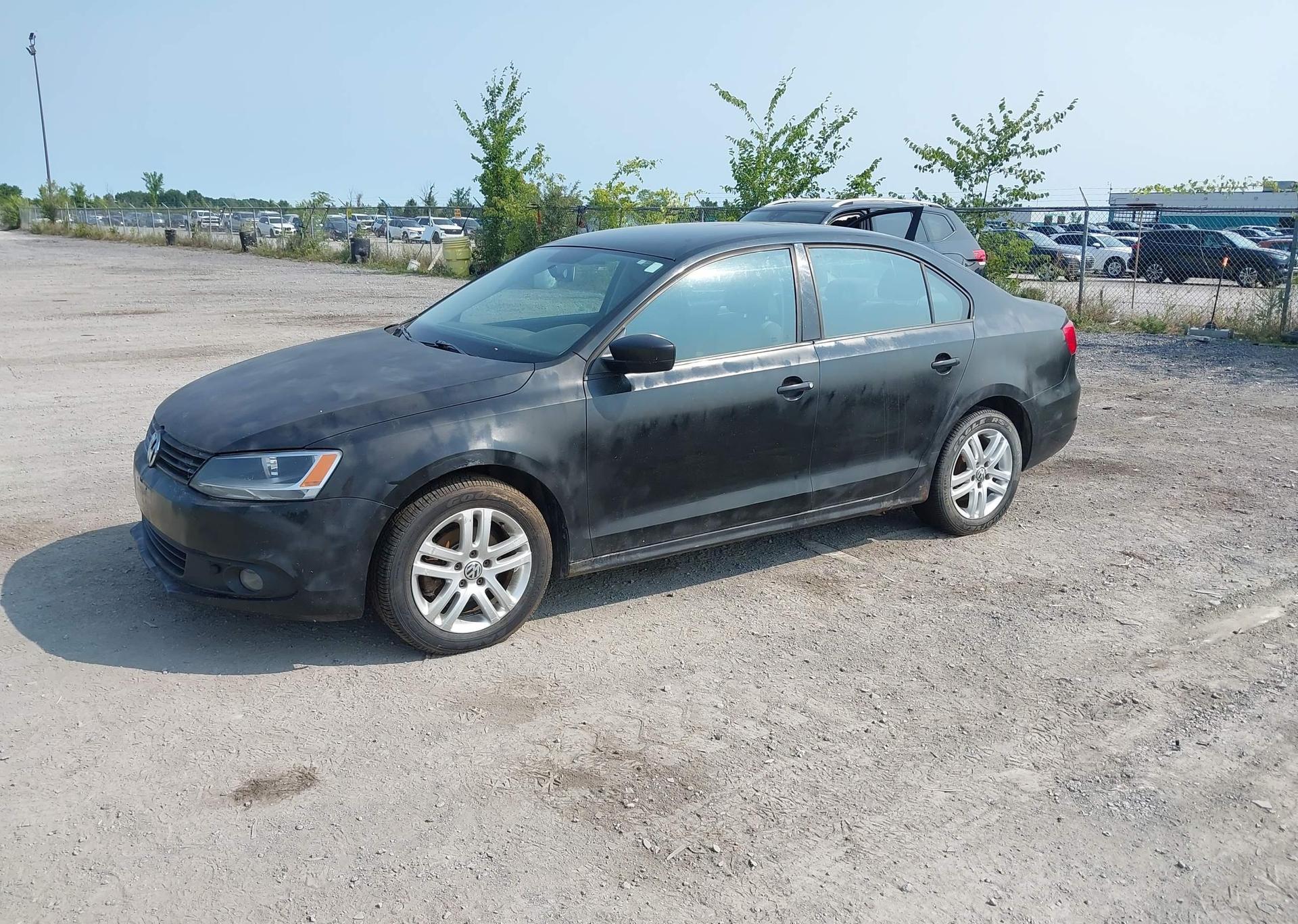 2011 VOLKSWAGEN JETTA S