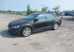 2011 VOLKSWAGEN JETTA S