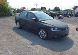 2011 VOLKSWAGEN JETTA S