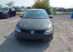 2011 VOLKSWAGEN JETTA S