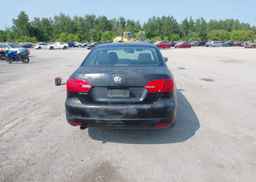 2011 VOLKSWAGEN JETTA S