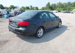 2011 VOLKSWAGEN JETTA S