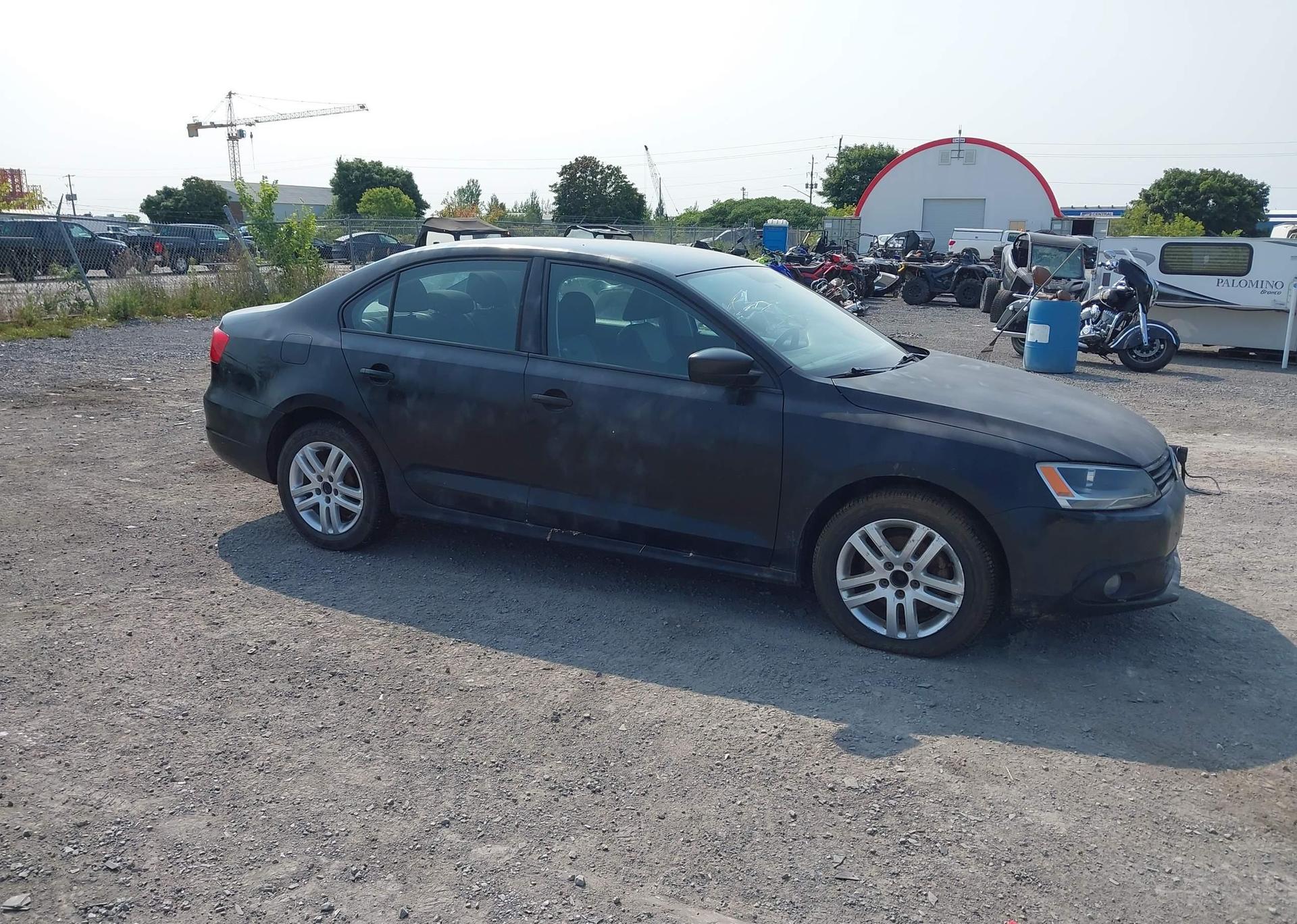 2011 VOLKSWAGEN JETTA S