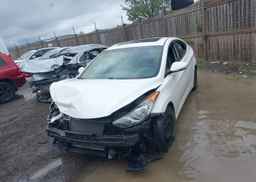 2013 HYUNDAI ELANTRA LIMITED
