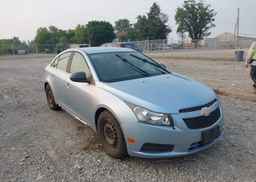 2012 CHEVROLET CRUZE