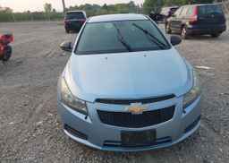 2012 CHEVROLET CRUZE