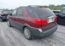 2003 BUICK RENDEZVOUS CX
