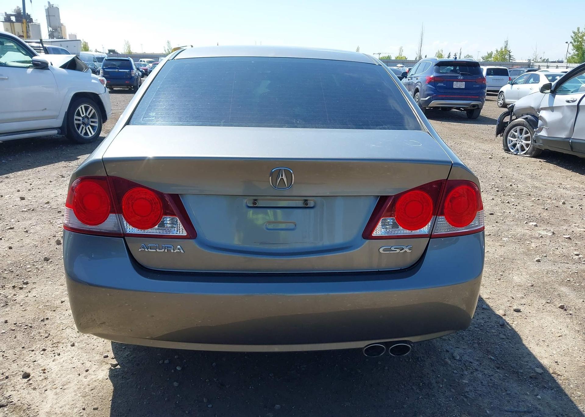 2006 ACURA CSX PREMIUM