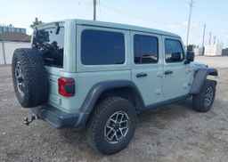 2024 JEEP WRANGLER 4-DOOR RUBICON