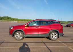 2019 GMC TERRAIN SLE