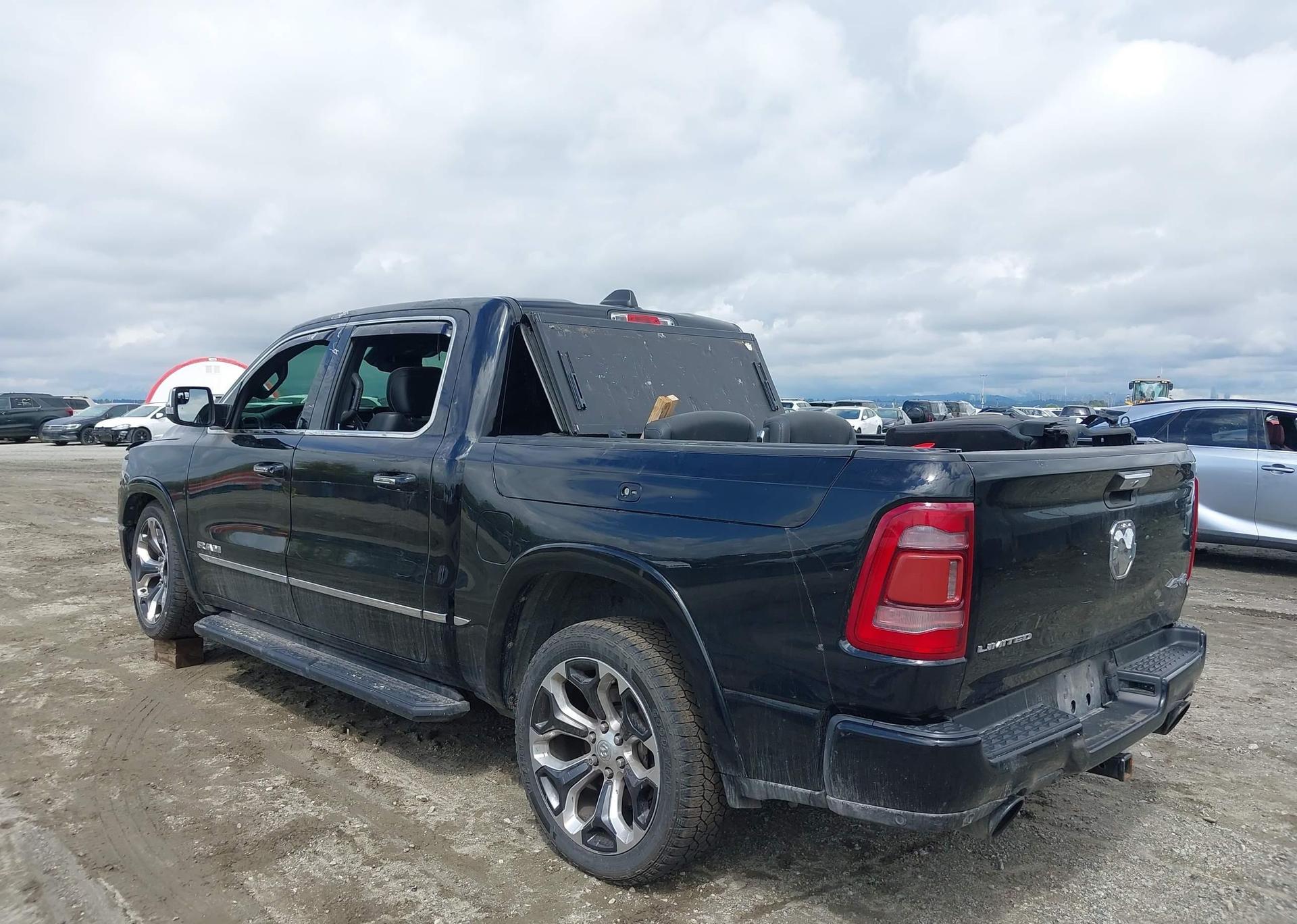 2019 RAM 1500 LIMITED