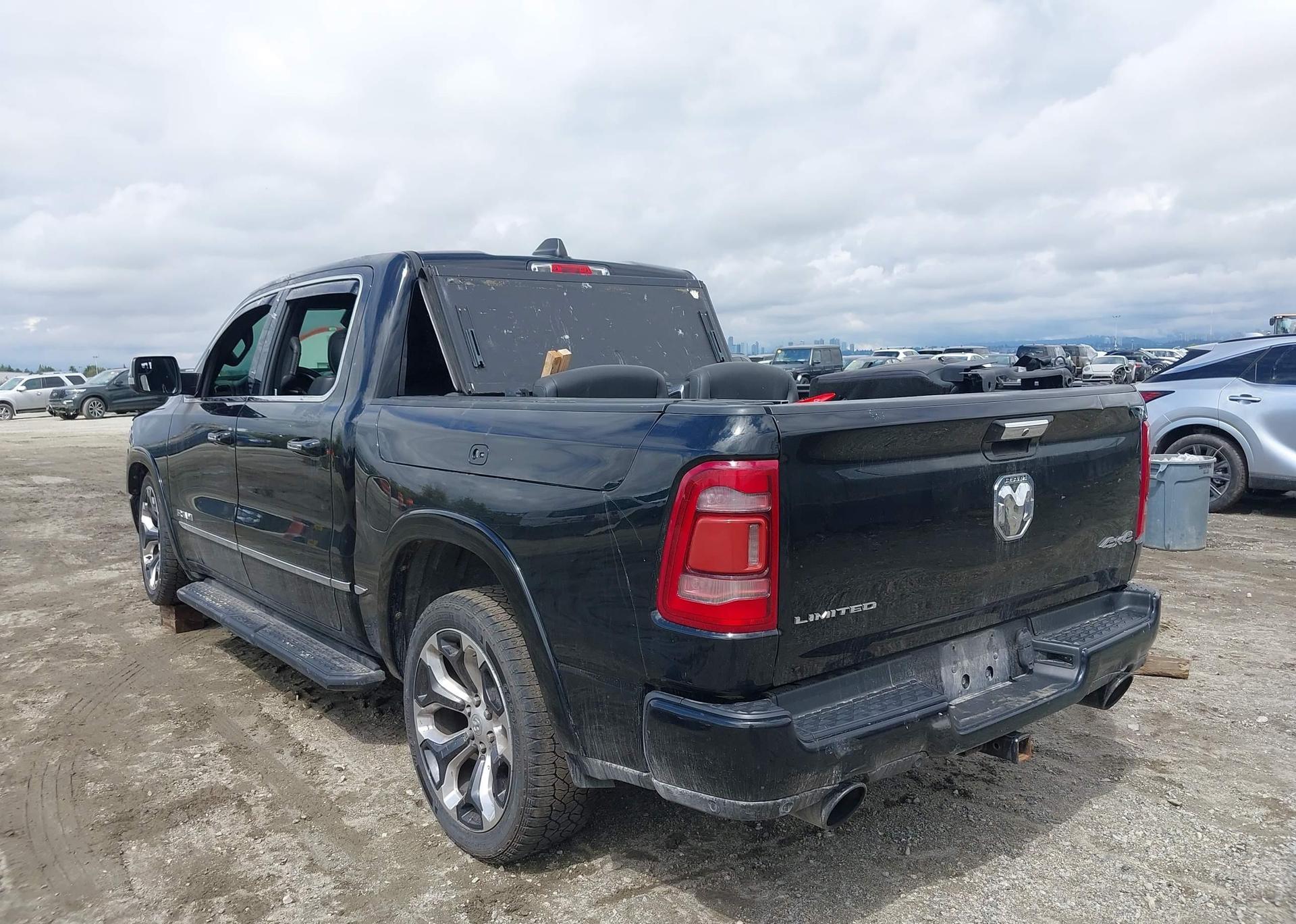 2019 RAM 1500 LIMITED