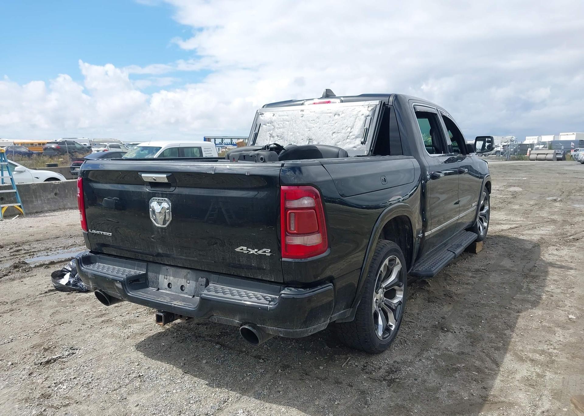 2019 RAM 1500 LIMITED