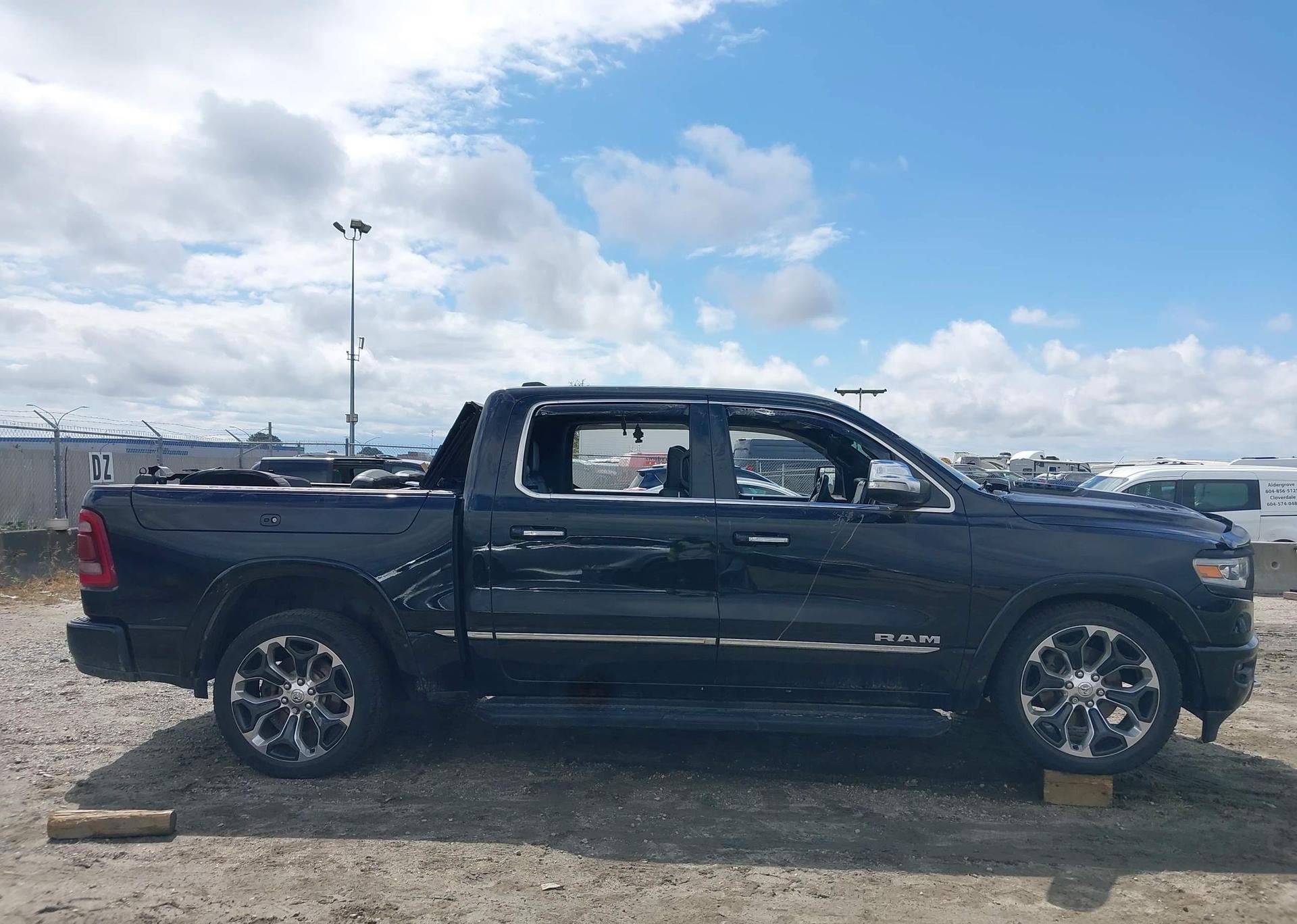 2019 RAM 1500 LIMITED
