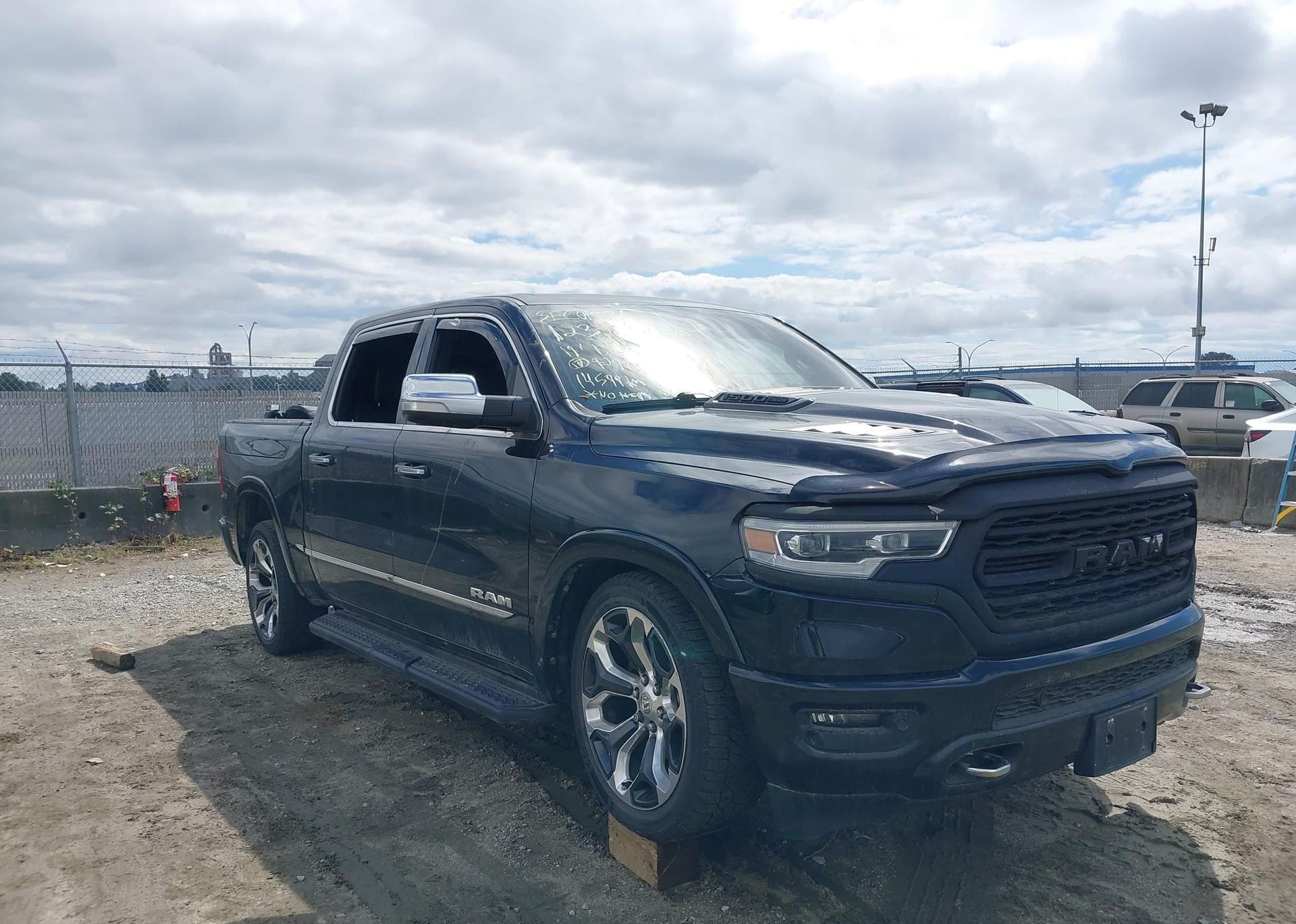 2019 RAM 1500 LIMITED