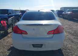 2010 INFINITI G37X