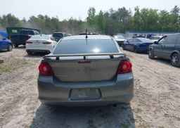 2013 DODGE AVENGER SXT