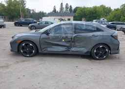 2017 HONDA CIVIC SPORT