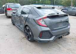 2017 HONDA CIVIC SPORT