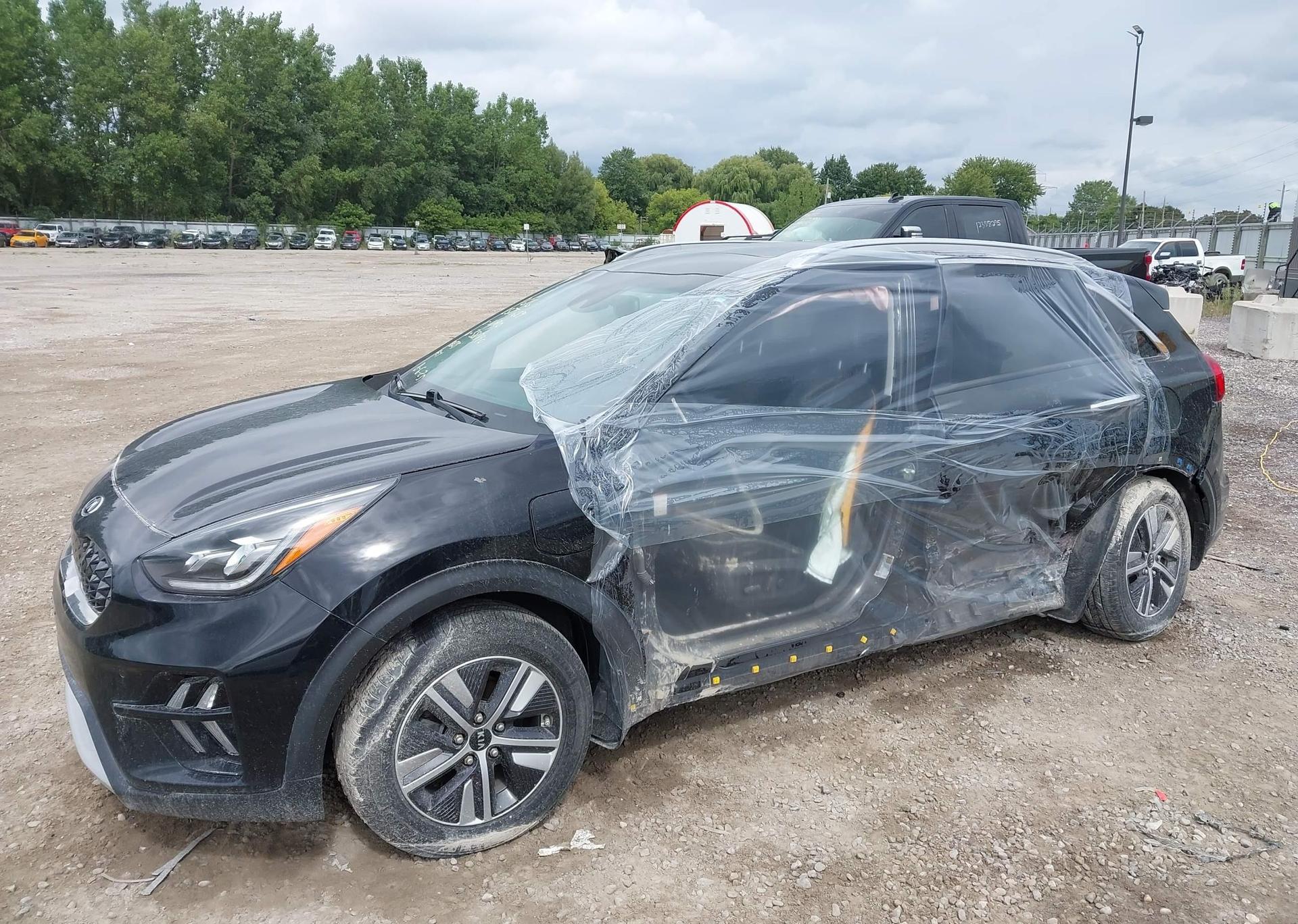 2020 KIA NIRO EX PREMIUM